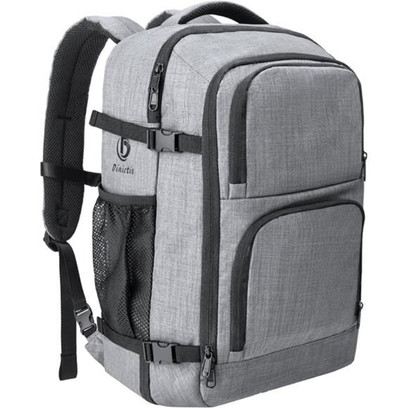 40l travel backpack carry on tomtoc sized to carry all your essentials without slowing you down Gregory Border Carry-On 40L Travel